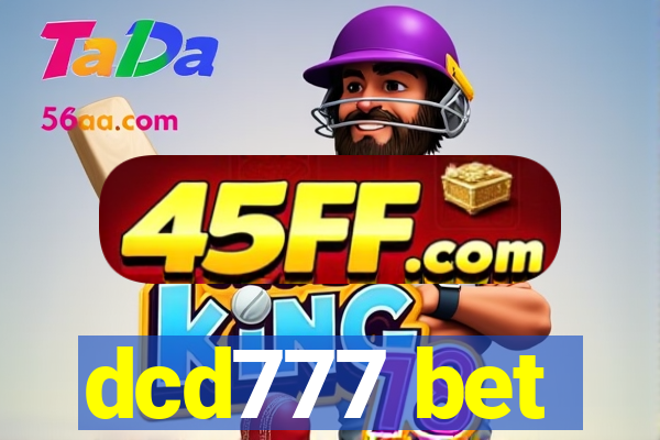 dcd777 bet